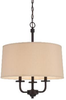 28633-ABZ Mid. Chandeliers-Candle - 360345 - Capital Lighting, Inc.