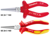 6524 - Round nose pliers, long -- 65247160 - Image
