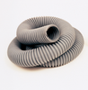 Special Gray Rubber Blend Hose -- Garage Exhaust Dyno Hose 4.0 - Image
