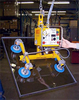 Compressed Air Powered Vacuum Lifter with Powered Tilter -- AT20M4-24-2/20 - Image