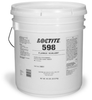 Loctite 598 Gasket Adhesive/Sealant - Black Paste 49 lb Pail - 59891 - 079340-59891 - R. S. Hughes Company, Inc.