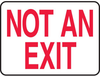 Safety Signs - PLVS0710B7080 - Panduit Corp.