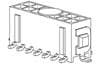 Pin & Socket Connectors - 1-794638-0 - VAST STOCK CO., LIMITED