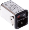 Power Entry Connectors - Inlets, Outlets, Modules - 486-5867-ND - DigiKey