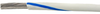 1855 WU005 - Alpha Wire MIL-W-16878E/1/Type B/MIL-W-76B/Type LW PVC Hook-Up/Lead Wire - 22 AWG - 7/30 Stranded Conductor - Tinned Copper - 600V - White/Blue - 100ft - ALP1855-WU005 - Lapp Tannehill