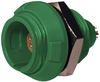 Circular Connector, 3Pos, Rcpt, Panel; Product Range Norcomp - 12AC4760 - Newark, An Avnet Company