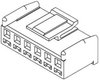 Wire-Board Connector Receptacle, 5Pos, 3.96Mm; Product Range Molex - 95C3114 - Newark, An Avnet Company
