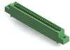 Card Edge Conn, Single Side, 27Pos, Th; Card Edge Connector Type Edac - 67AJ5839 - Newark, An Avnet Company