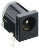 Dc Power Connector, Jack, 1A, Pcb; Gender Lumberg - 82AH2962 - Newark, An Avnet Company