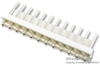 Wire-Board Connector, Header, 12 Position, 3.96Mm; Connector Systems Amp - Te Connectivity - 90F5352 - Newark, An Avnet Company