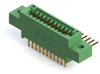 Card Conn, Dual Side, 22Pos, Wire Wrap; Card Edge Connector Type Edac - 67AJ2395 - Newark, An Avnet Company