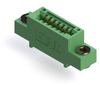 Card Edge Conn, Single, 7Pos, Th; Card Edge Connector Type Edac - 64AJ6271 - Newark, An Avnet Company