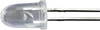 Led, Green, T-1 3/4 (5Mm), 780Mcd, 563Nm; Led Color And Optoelectronics - 93F4506 - Newark, An Avnet Company