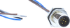 Sensor Cord, M12 Plug-Free End, 304.8Mm Rohs Compliant Norcomp - 71AH5008 - Newark, An Avnet Company