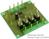 Evaluation Board, H-Bridge Stepper Motor Driver; Application Sub Type Onsemi - 45W6114 - Newark, An Avnet Company