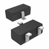 DIODE ZENER ARRAY 6.8V SMD3 -- 687-STZ6.8NT146 - Image
