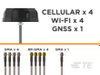 Antennas - L000434-01 - TE Connectivity