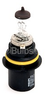PHILIPS NIGHT GUIDE 3-in-1 Halogen Low/High Beam Headlight -- PA-9004NGS2