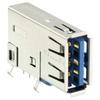 Connectors, Interconnects - USB, DVI, HDMI Connectors - USB, DVI, HDMI Connector Assemblies - 1364384-GSB4116341HR - Win Source Electronics