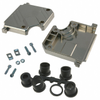 D-Sub, D-Shaped Connector Backshells, Hoods - 3357-6537-1C-ND - DigiKey