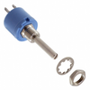 Potentiometers, Variable Resistors - Rotary Potentiometers, Rheostats -- 392C3250