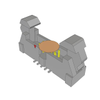 Headers, Male Pins - 612-EHT-105-01-L-D-SM-SR-K-ND - DigiKey