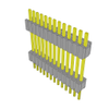 Board Spacers, Stackers (Board to Board) - 612-DWM-13-57-G-S-445-ND - DigiKey
