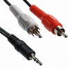 Barrel Audio Cables - 770-10043-00200-ND - DigiKey