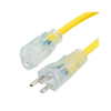 Power, Line Cables and Extension Cords - 5073-PCI034-LED-25F-ND - DigiKey