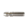 D-Sub, D-Shaped Connector Jackscrews - 1195-09670029175-ND - DigiKey