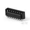 Headers, Male Pins - 17-2213738-8-ND - DigiKey