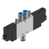Valves and Control - 2171-CPE18-M2H-5/3BS-QS-10-ND - DigiKey