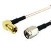 Coaxial Cables (RF) - 5328-FMC0226316-12-ND - DigiKey