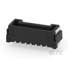 Headers, Male Pins - 17-2496750-7CT-ND - DigiKey