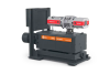 Vacuum pump unit - COMBI RH 1202 L - Pfeiffer Vacuum, Inc.