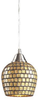 528-1GLD Mini Pendants-Cable - 720649 - Capital Lighting, Inc.