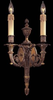 N9822 Sconces-Double Candle - 447419 - Capital Lighting, Inc.