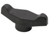 2-Prong Knob - 052W25BI2520 - Electronic Hardware Corporation
