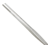 Excelta One Star Utility Tweezers 21-SA-SE-12 - Stainless Steel Straight Broad Strong Tip - 12 in Length - EXCELTA 21-SA-SE-12 - R. S. Hughes Company, Inc.