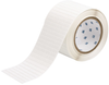 Brady B-351 White Vinyl Thermal Transfer Die-Cut Thermal Transfer Printer Label Roll - 0.75 in Width - 0.25 in Height - THT-1-351-10 - 662820-30172 - R. S. Hughes Company, Inc.