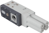 Basic ejector with maximum suction capacity SBPL 100 HV NPT - 10.02.01.01602 - Schmalz Inc.
