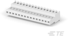 Rectangular Wire & Cable Connectors & Housings - 4-640621-5 - TE Connectivity