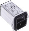 Power Entry Connectors - Inlets, Outlets, Modules - 486-5853-ND - DigiKey