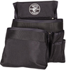 Tool Pouch, 8-Pocket, Nylon, 11X6X12; Product Range Klein Tools - 98B9145 - Newark, An Avnet Company