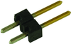 Board-Board Connector Header, 2 Position, 1Row; Connector Systems Amp - Te Connectivity - 02M0982 - Newark, An Avnet Company