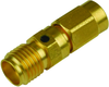 Rf/coaxial Adapter, Osm Jack-Ossm Jack; Convert From Coax Type Amp - Te Connectivity - 07H8135 - Newark, An Avnet Company