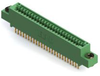 Card Conn, Single Side, 25Pos, Wire Wrap; Card Edge Connector Type Edac - 67AJ5666 - Newark, An Avnet Company