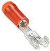 Wristlok Disconnect, Crimp, Red, 22-18Awg; Product Range Abb - Thomas & Betts - 13P0014 - Newark, An Avnet Company
