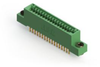 Card Conn, Single Side, 17Pos, Wire Wrap; Card Edge Connector Type Edac - 67AJ1849 - Newark, An Avnet Company