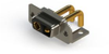 Combo D-Sub Conn, R/a Rcpt, De-2Wk2, Th; Product Range Edac - 55AJ7073 - Newark, An Avnet Company